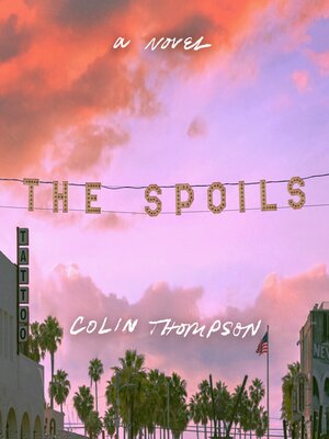 cover image of The Spoils